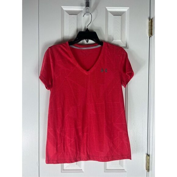Underarmour Womens Heatgear Shirt Size Small - Picture 1 of 2